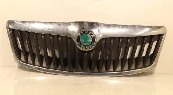 Skoda Octavia Mk2 (1Z) Front grill 1Z0853651C