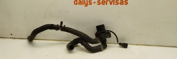 Subaru Forester SG Electric auxiliary coolant/water pump