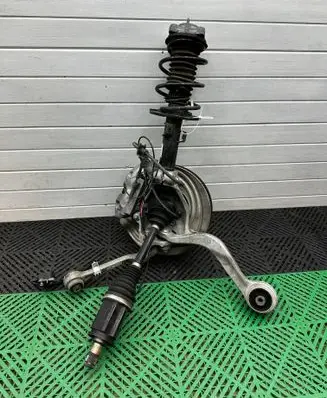 BMW 3 G20 G21 Front wheel hub 6871338