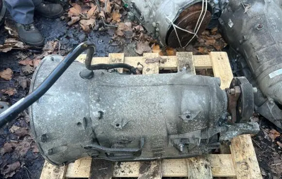 Chrysler 300 - 300C Automatic gearbox TA01297 P52108670AA