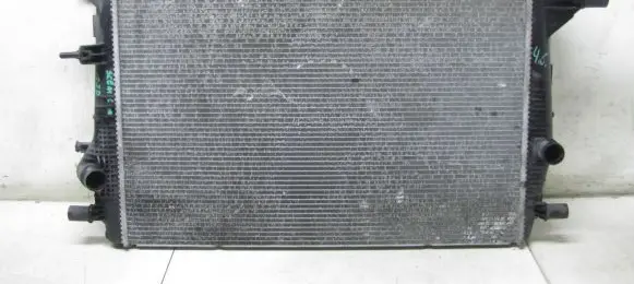 Renault Scenic III - Grand scenic III Coolant radiator