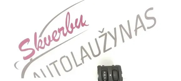 Renault Trafic III (X82) Headlight level height control switch 251900567R A14547 1703072245