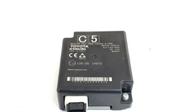 Toyota Yaris Cross Other control units/modules 897A00D010