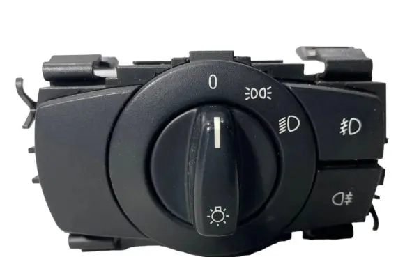 BMW 1 E81 E87 Light switch 6932798