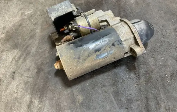 Mercedes-Benz Sprinter W906 Starter motor
