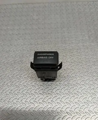 Porsche Cayenne (9PA) Passenger airbag on/off switch 7L5919211A