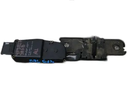 Audi A6 S6 C6 4F Tailgate/trunk/boot lock/catch/latch 4F9827383B