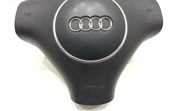 Steering wheel airbag