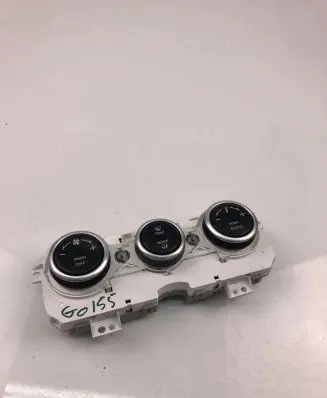 Mazda 6 Climate control unit E6A