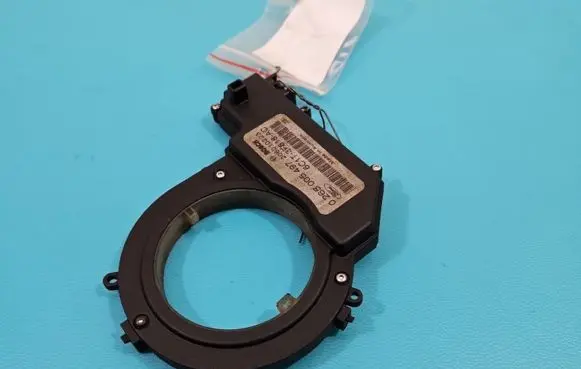 Steering angle sensor