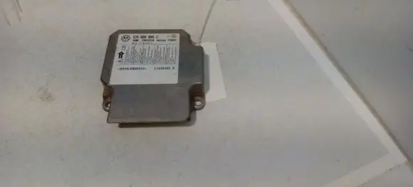Volkswagen PASSAT B5.5 Airbag control unit/module 1C0909605C 5WK43130