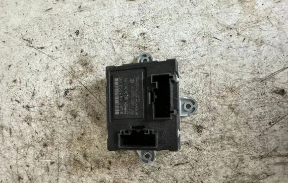 Ford Mondeo MK IV Door control unit/module 9G9T14B533FC