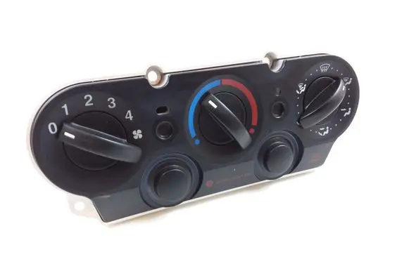 Ford Fiesta Climate control unit 2S6H18549BD VP2S6H18K391BF