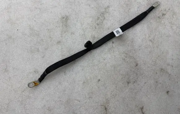 Tesla Model Y Negative earth cable (battery) 107097900G 22316105042