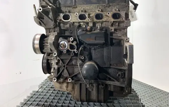 Ford Fiesta Engine SNJA