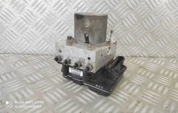 Nissan Qashqai ABS Pump 47660BB50A 0265252020 12400283477