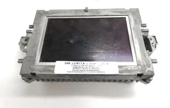 Mercedes-Benz E W212 Screen/display/small screen A2129010103