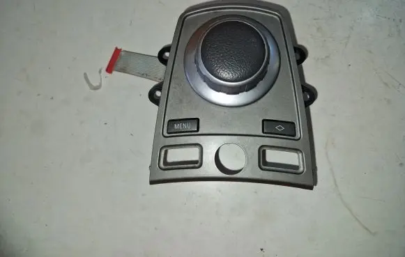 BMW 7 E65 E66 Head unit multimedia control 6958364