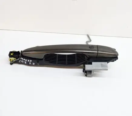 Mazda CX-3 Front door exterior handle