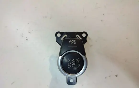 BMW X3 F25 Engine start stop button switch 9291694 140426