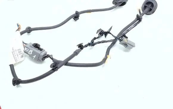 Volvo S80 Tailgate/trunk wiring harness 30786217