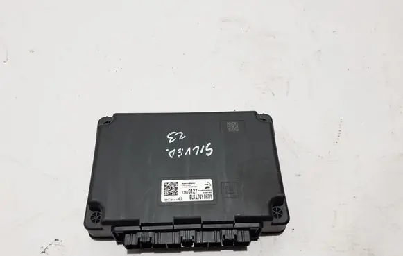 Chevrolet Silverado Gateway control module 13550127