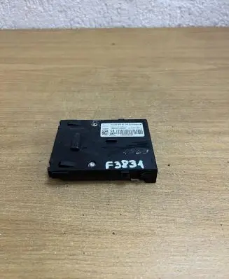 Renault Megane III Ignition key card reader A2C53185186 F3831