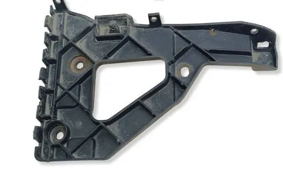 Audi A6 S6 C6 4F Front bumper mounting bracket 4F0807227