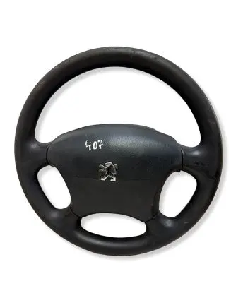 Peugeot 407 Steering wheel 