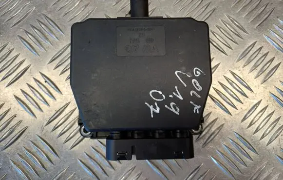 Vacuum valve
