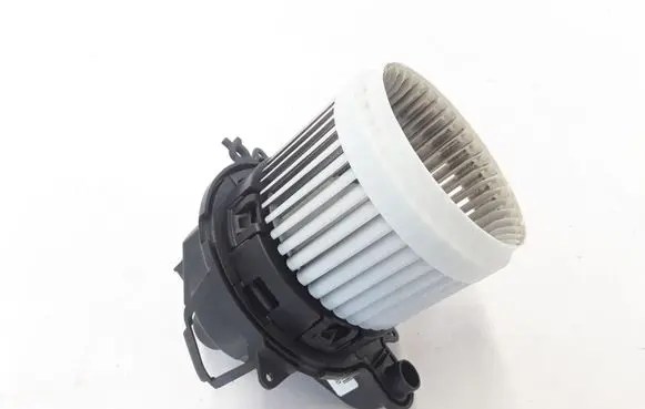 A/C air flow flap actuator/motor