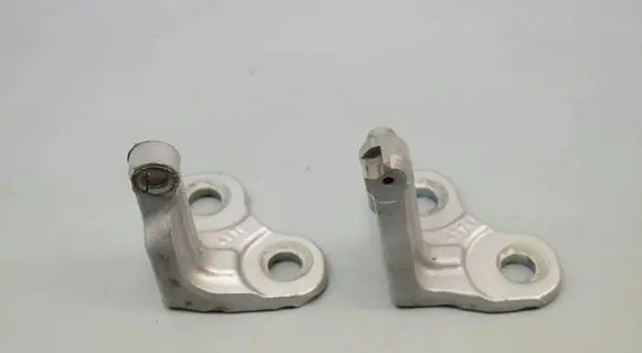 Land Rover Range Rover Velar Rear door hinge set CPLA228A66AD