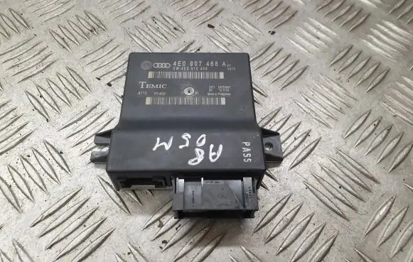 Audi A8 S8 D3 4E Gateway control module 4E0907468A