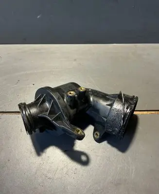 Mercedes-Benz S W220 Turbo air intake inlet pipe/hose A6130980507