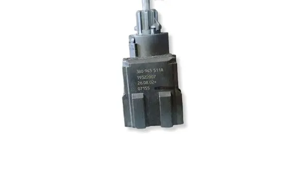 Volkswagen Golf VI Brake pedal sensor switch 3B0945511A 07155 19322007