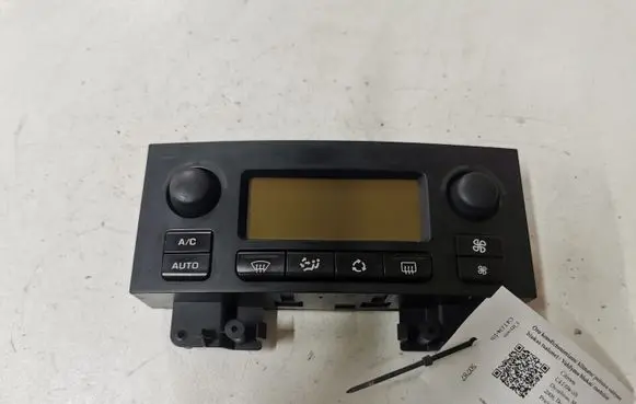 Citroen C4 I Climate control unit 9658084577 281138632 NS0586074