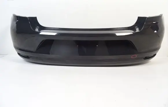 Volkswagen Polo V 6R Rear bumper 6C6807421
