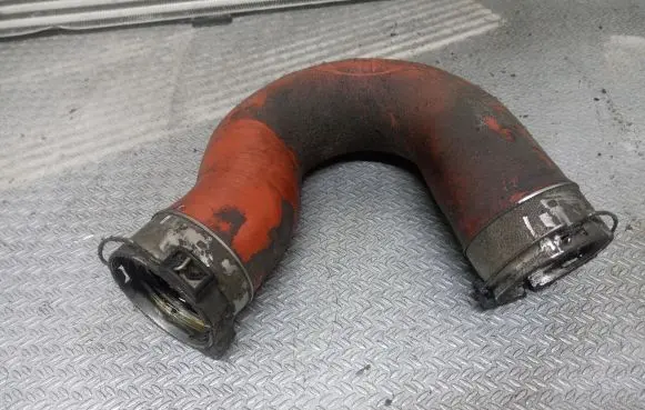 Mercedes-Benz Sprinter W906 Intercooler hose/pipe