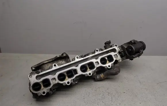 Mercedes-Benz A W169 Intake manifold A6400900637 70002917