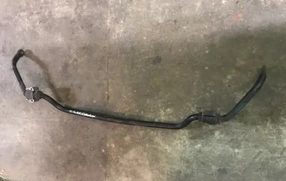 Mercedes-Benz CLK A209 C209 Front anti-roll bar/sway bar