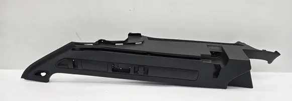 Skoda Superb B8 (3V) Parcel shelf load cover mount bracket 3V9867761
