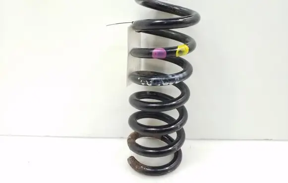 Mercedes-Benz E C207 W207 Rear coil spring A2043240604