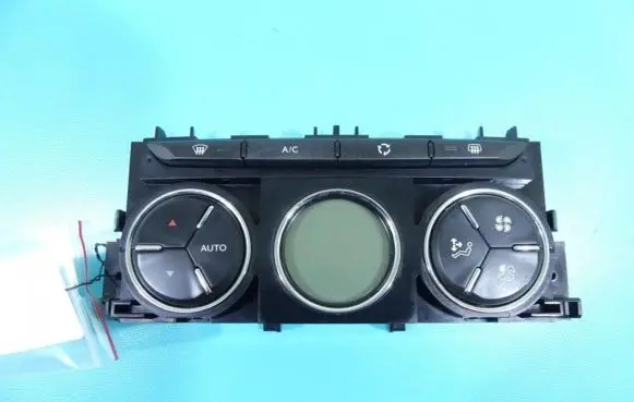Citroen DS3 Climate control/heater control trim 96753994XT IMPRK1355411