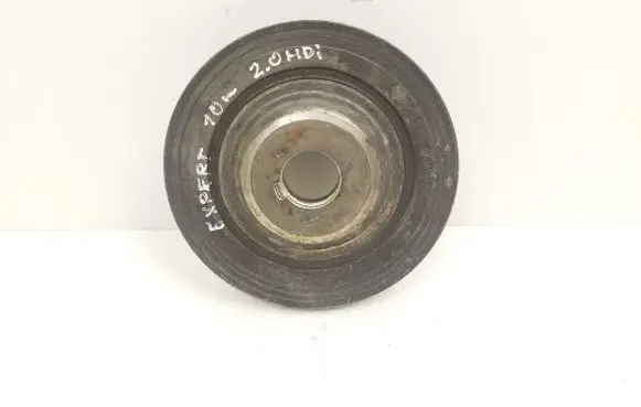 Peugeot Expert Crankshaft pulley 9117