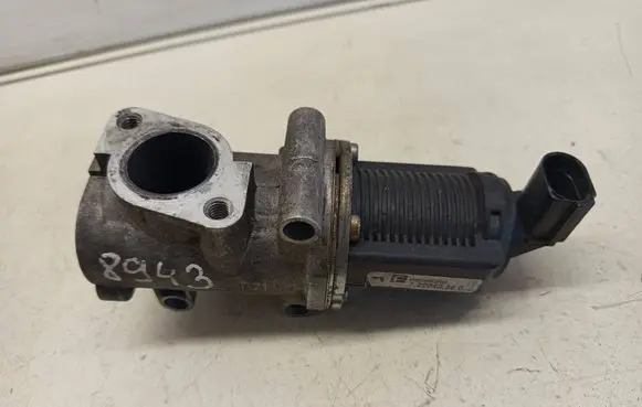 Opel Zafira B EGR valve 722946380