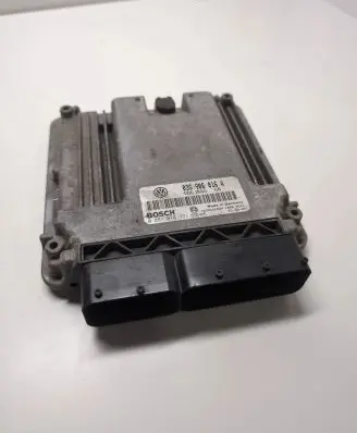 Volkswagen Touran I Engine control unit/module 03G906016A 1039S02834 0281010731