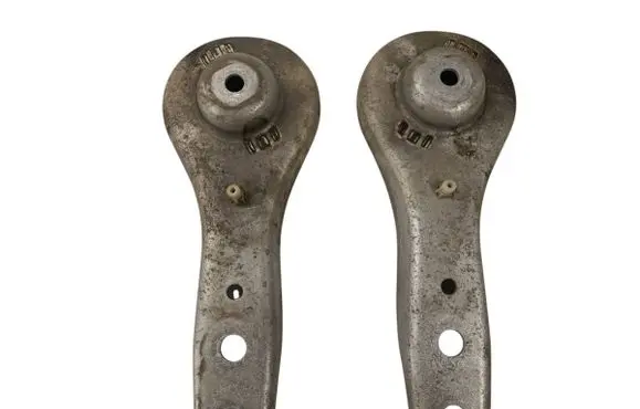Other rear suspension part