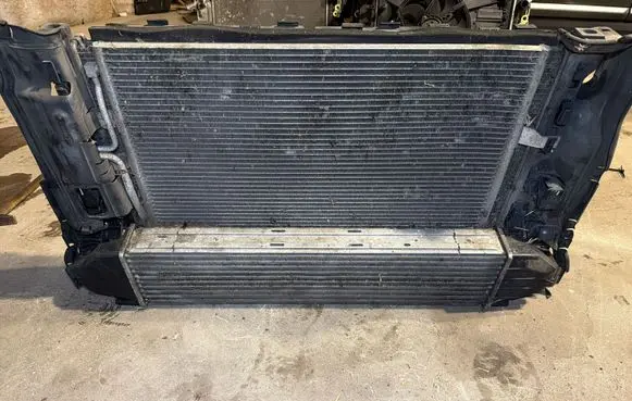 Volvo XC60 Radiator set 