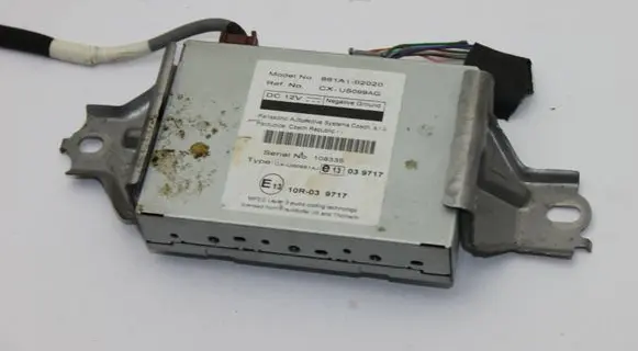 Toyota Verso Other control units/modules 861A102020