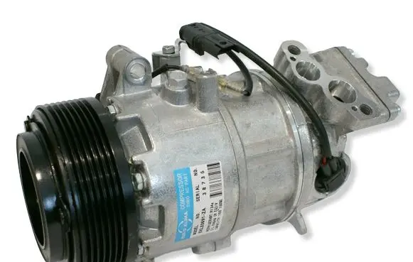 BMW 3 F30 F35 F31 Air conditioning (A/C) compressor (pump) 241309 6452915682001 6452915682002